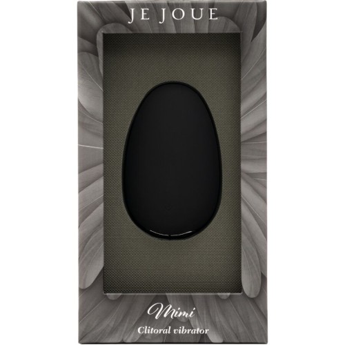 JE JOUE - MASSEUR VIBRANT NOIR